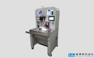 多工位圓盤(pán)熱壓焊機(jī)