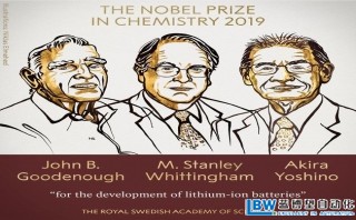 2019諾貝爾化學獎，鋰電池徹底改變了我們的生活